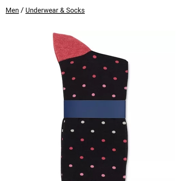 6 pair Cole Haan socks new - Picture 9 of 13